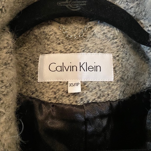Calvin Klein Coat - Picture 3 of 5